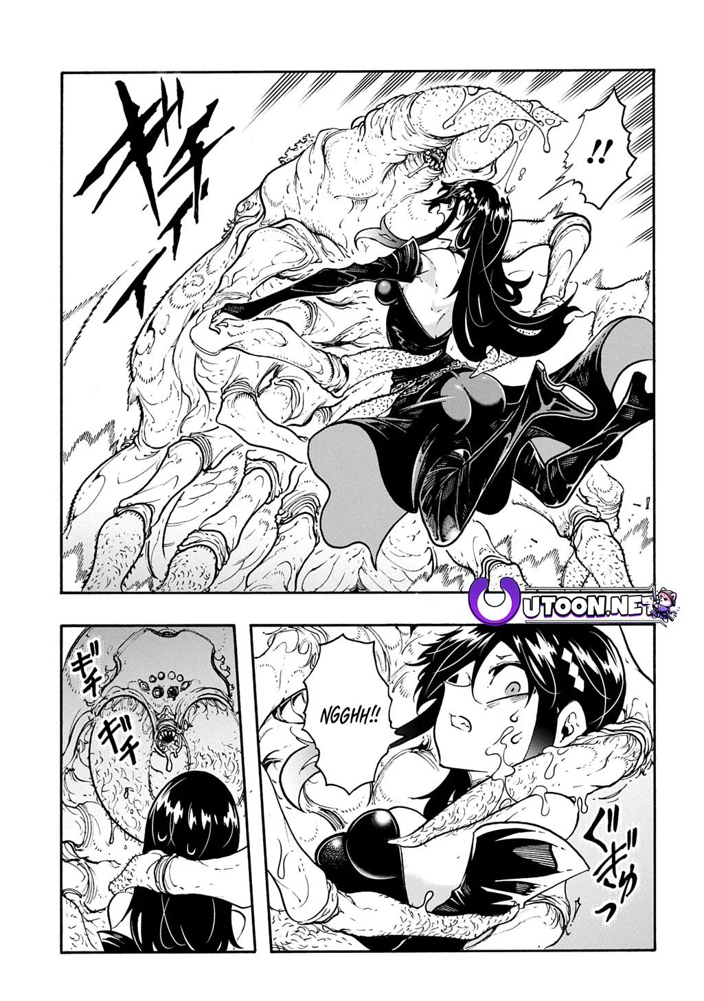 Meccha Shoukan sareta Ken the Comic Chap 39 - Next Chap 40