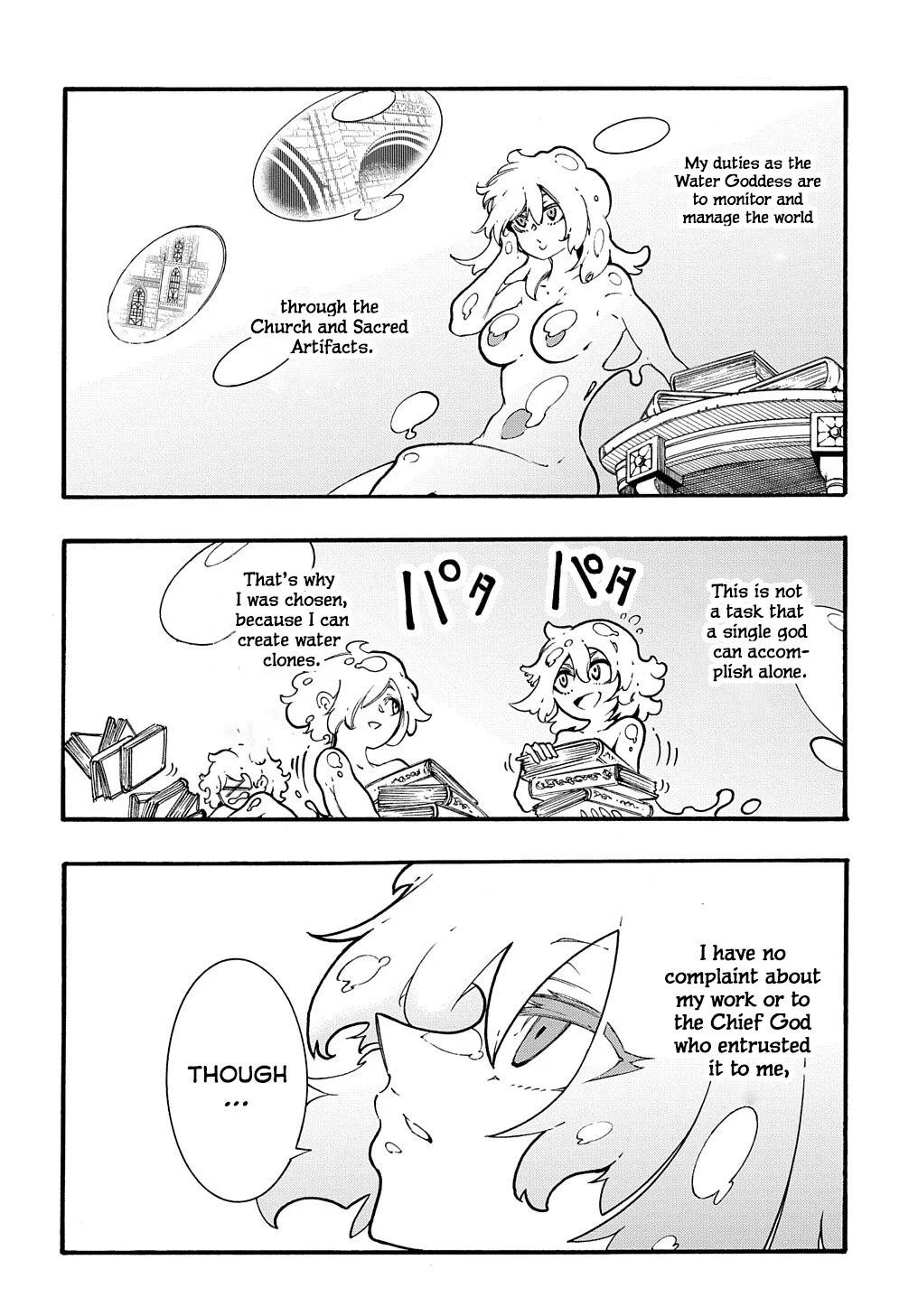 Meccha Shoukan sareta Ken the Comic Chap 30 - Next Chap 31