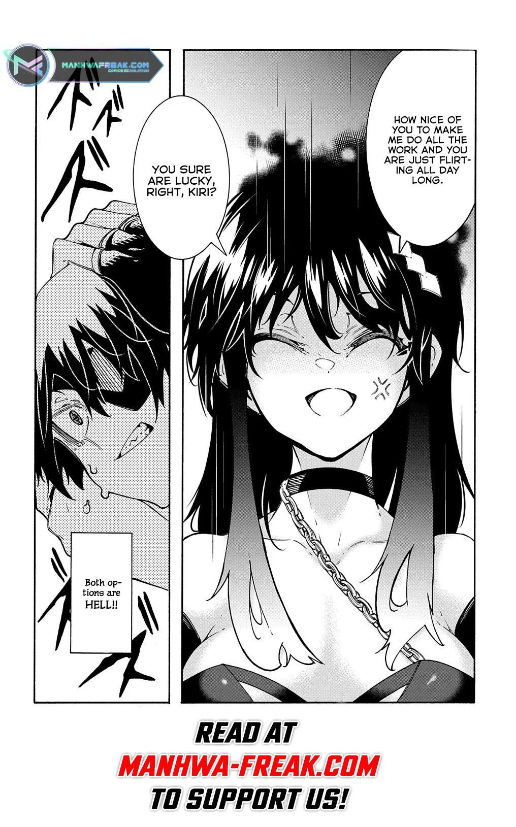 Meccha Shoukan sareta Ken the Comic Chap 30 - Next Chap 31