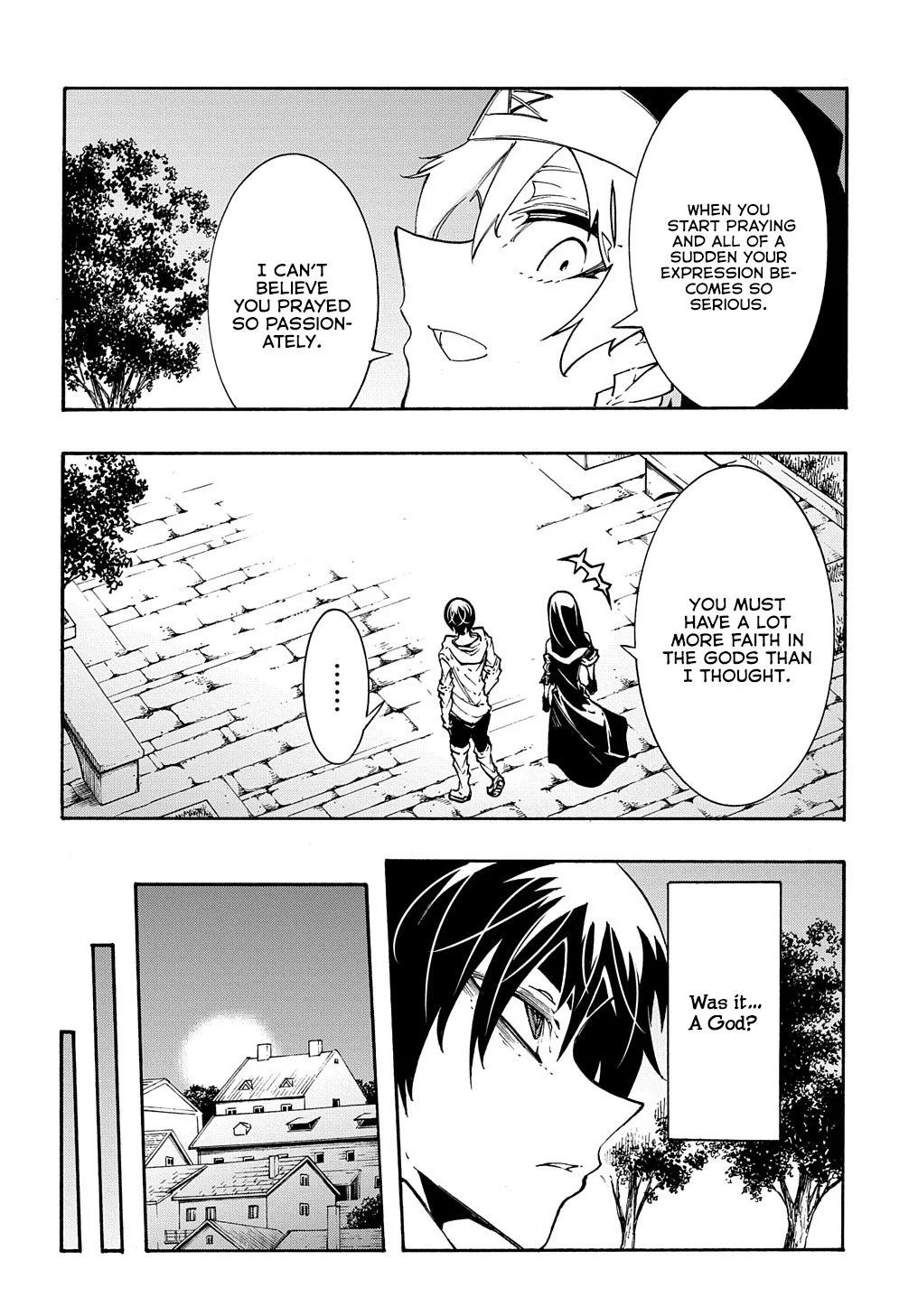 Meccha Shoukan sareta Ken the Comic Chap 30 - Next Chap 31