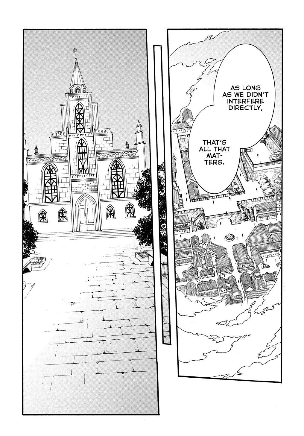 Meccha Shoukan sareta Ken the Comic Chap 30 - Next Chap 31
