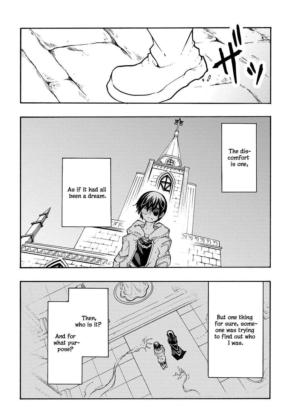 Meccha Shoukan sareta Ken the Comic Chap 30 - Next Chap 31