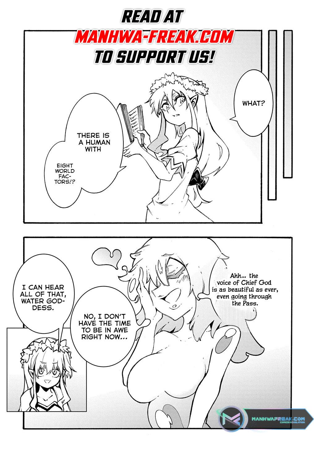 Meccha Shoukan sareta Ken the Comic Chap 30 - Next Chap 31