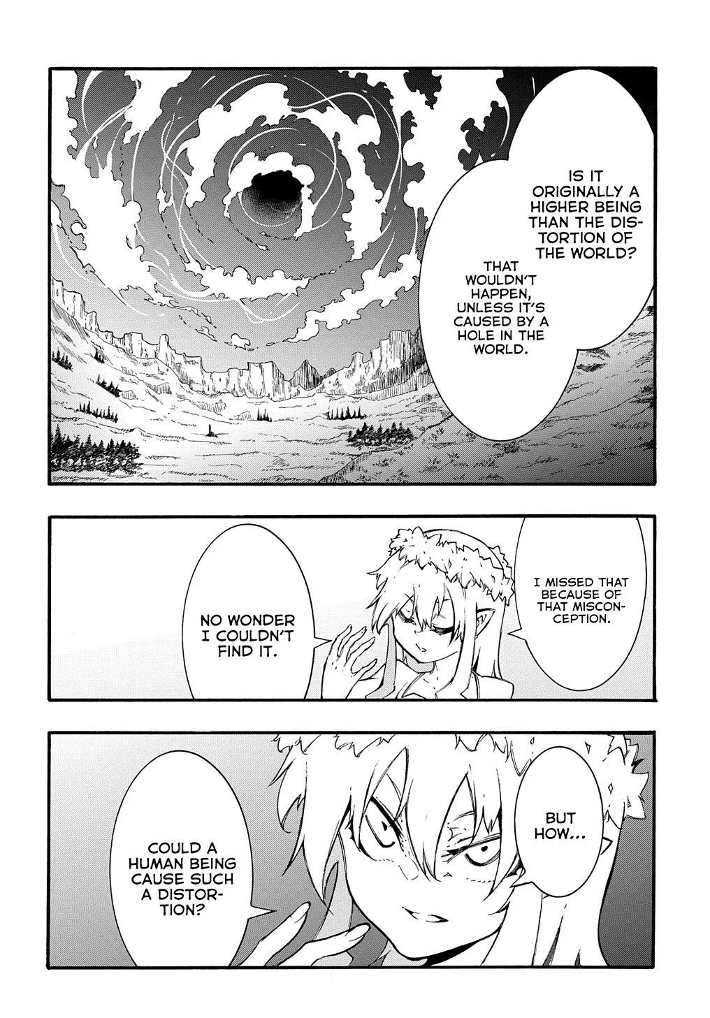 Meccha Shoukan sareta Ken the Comic Chap 30 - Next Chap 31