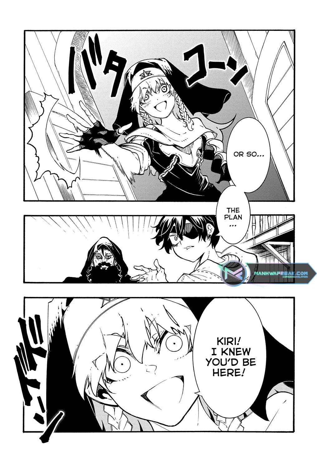 Meccha Shoukan sareta Ken the Comic Chap 30 - Next Chap 31