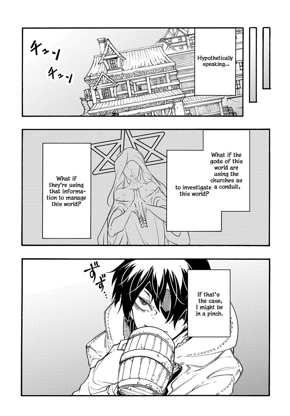 Meccha Shoukan sareta Ken the Comic Chap 30 - Next Chap 31