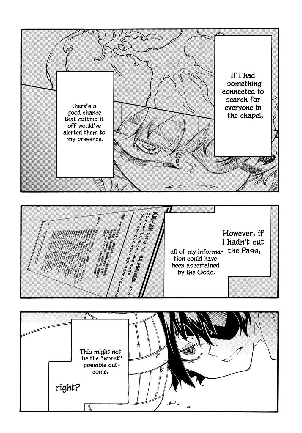 Meccha Shoukan sareta Ken the Comic Chap 30 - Next Chap 31