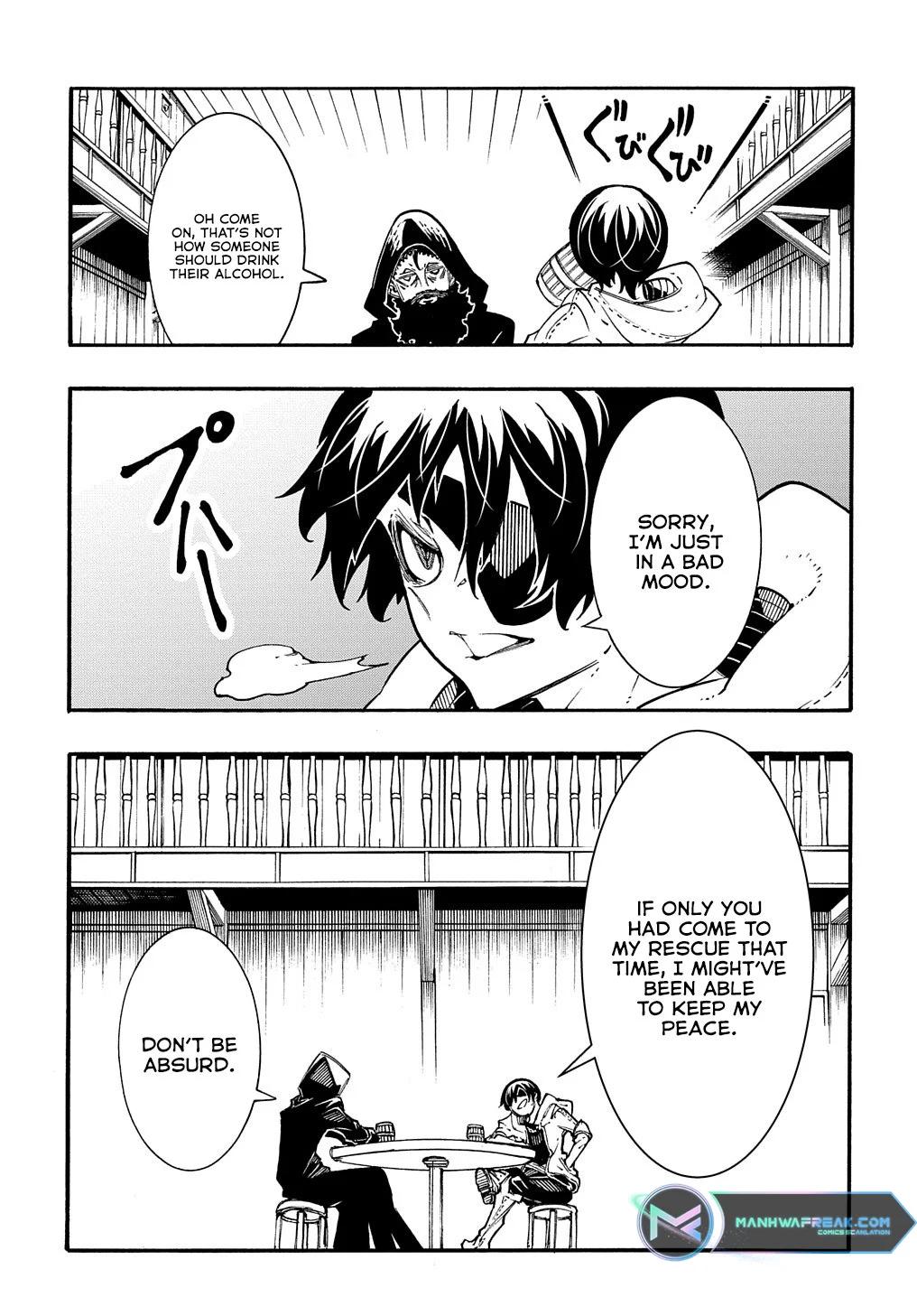 Meccha Shoukan sareta Ken the Comic Chap 30 - Next Chap 31