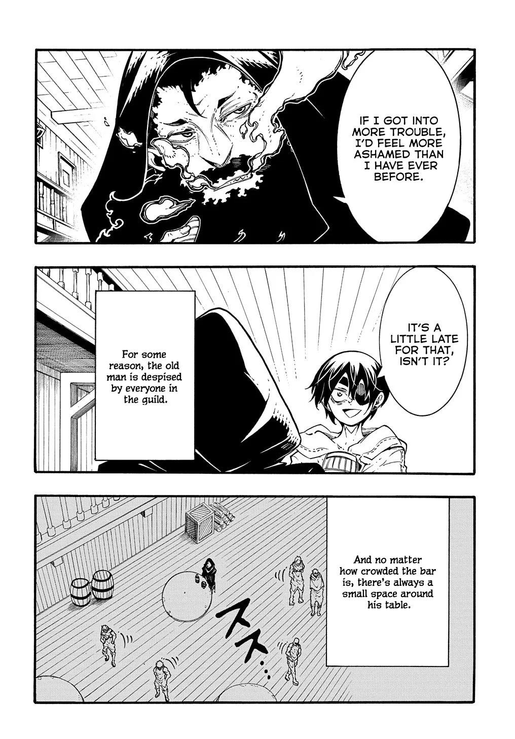 Meccha Shoukan sareta Ken the Comic Chap 30 - Next Chap 31