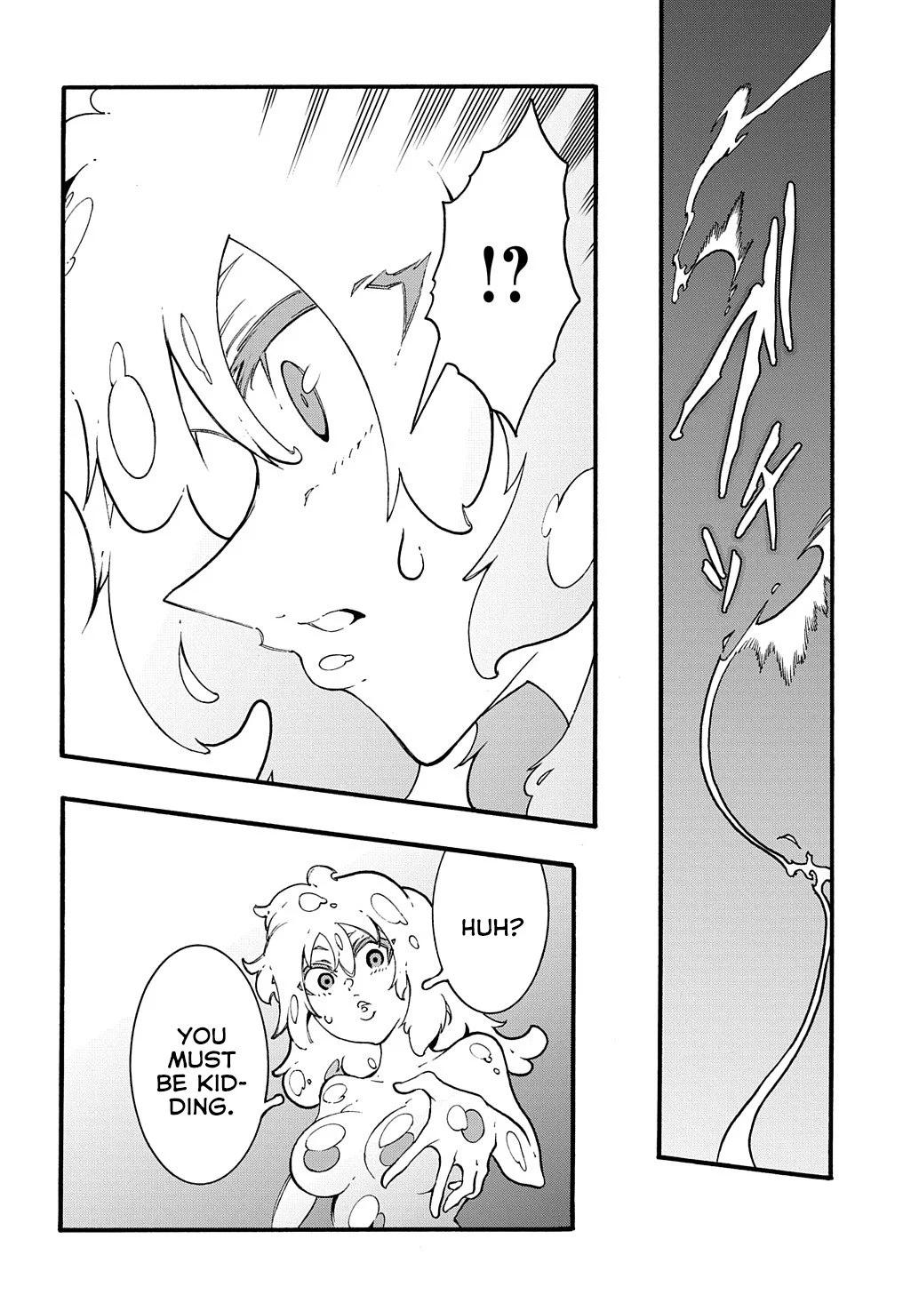 Meccha Shoukan sareta Ken the Comic Chap 30 - Next Chap 31