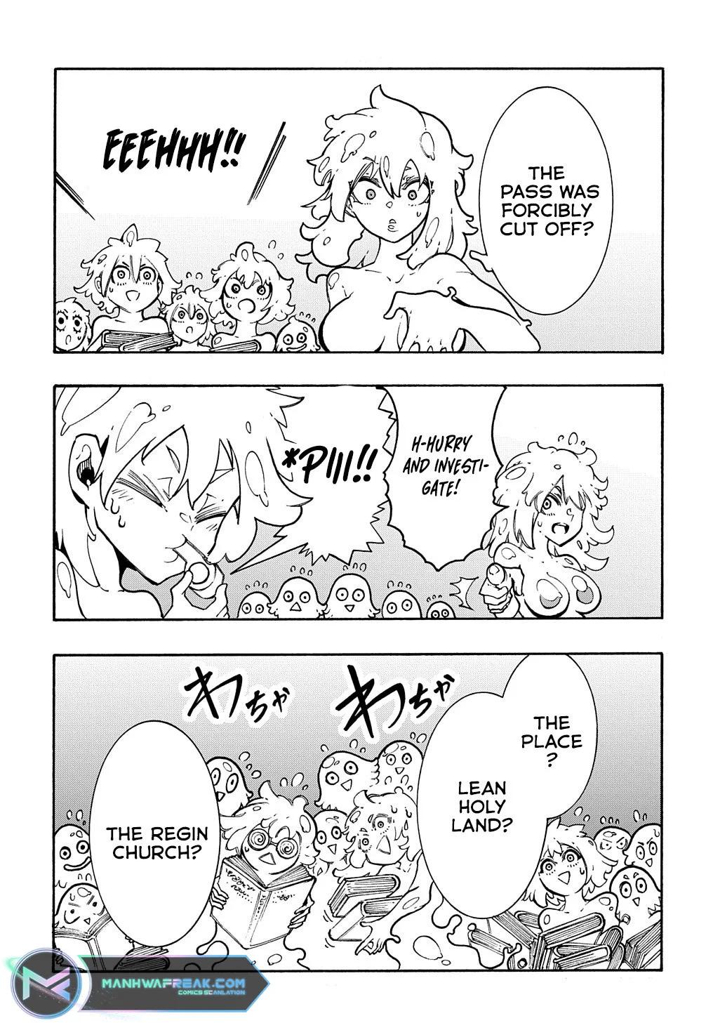 Meccha Shoukan sareta Ken the Comic Chap 30 - Next Chap 31