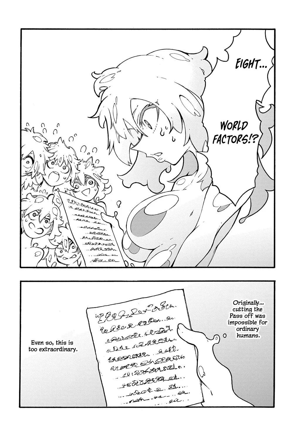 Meccha Shoukan sareta Ken the Comic Chap 30 - Next Chap 31