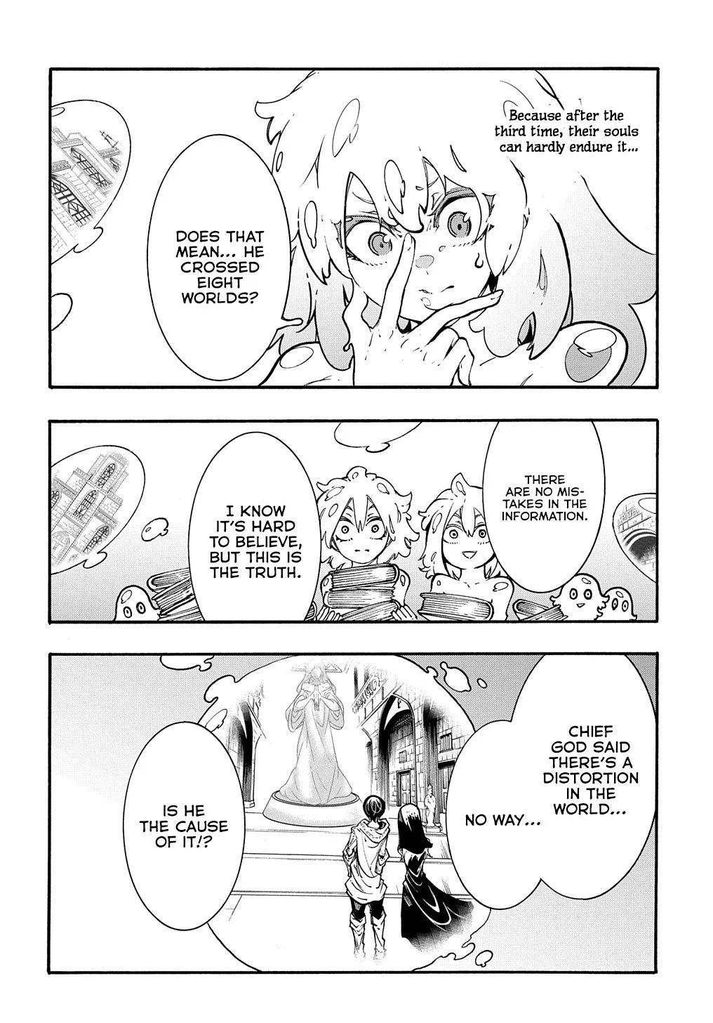 Meccha Shoukan sareta Ken the Comic Chap 30 - Next Chap 31