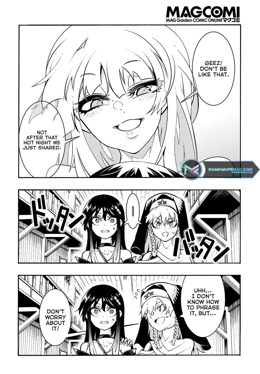 Meccha Shoukan sareta Ken the Comic Chap 31 - Next Chap 32