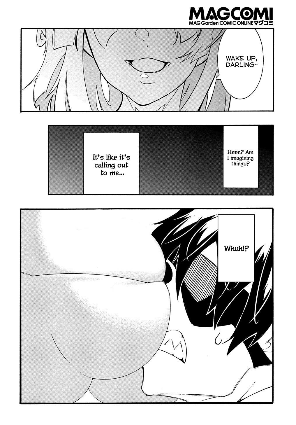 Meccha Shoukan sareta Ken the Comic Chap 31 - Next Chap 32