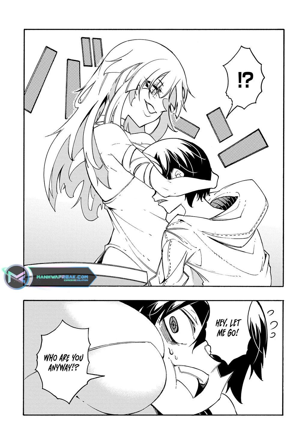 Meccha Shoukan sareta Ken the Comic Chap 31 - Next Chap 32