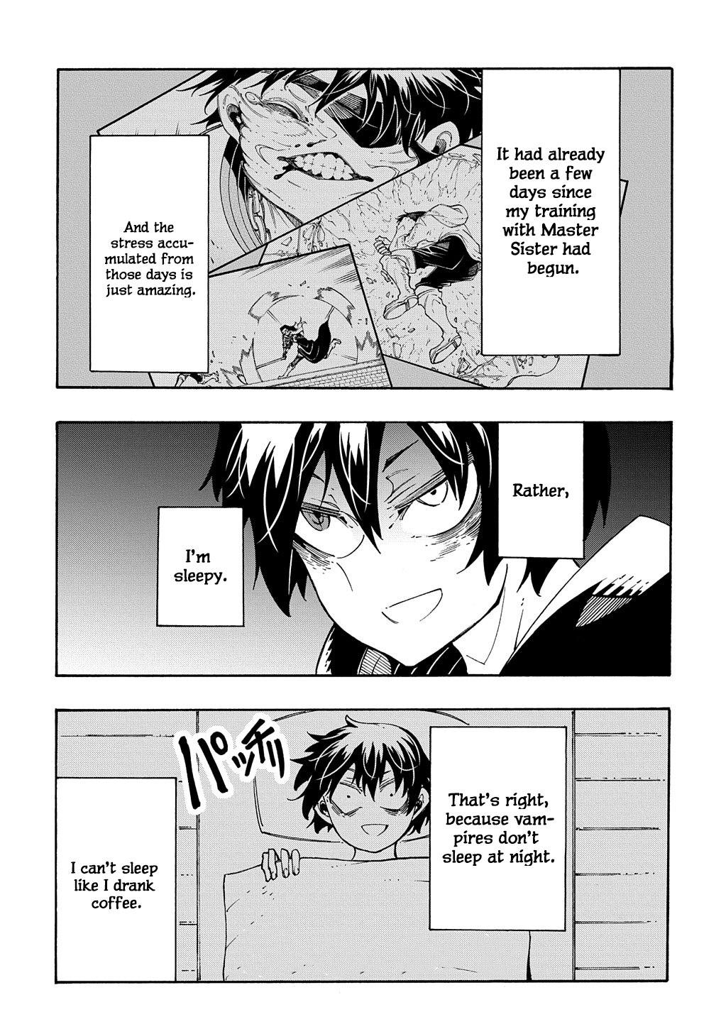 Meccha Shoukan sareta Ken the Comic Chap 31 - Next Chap 32