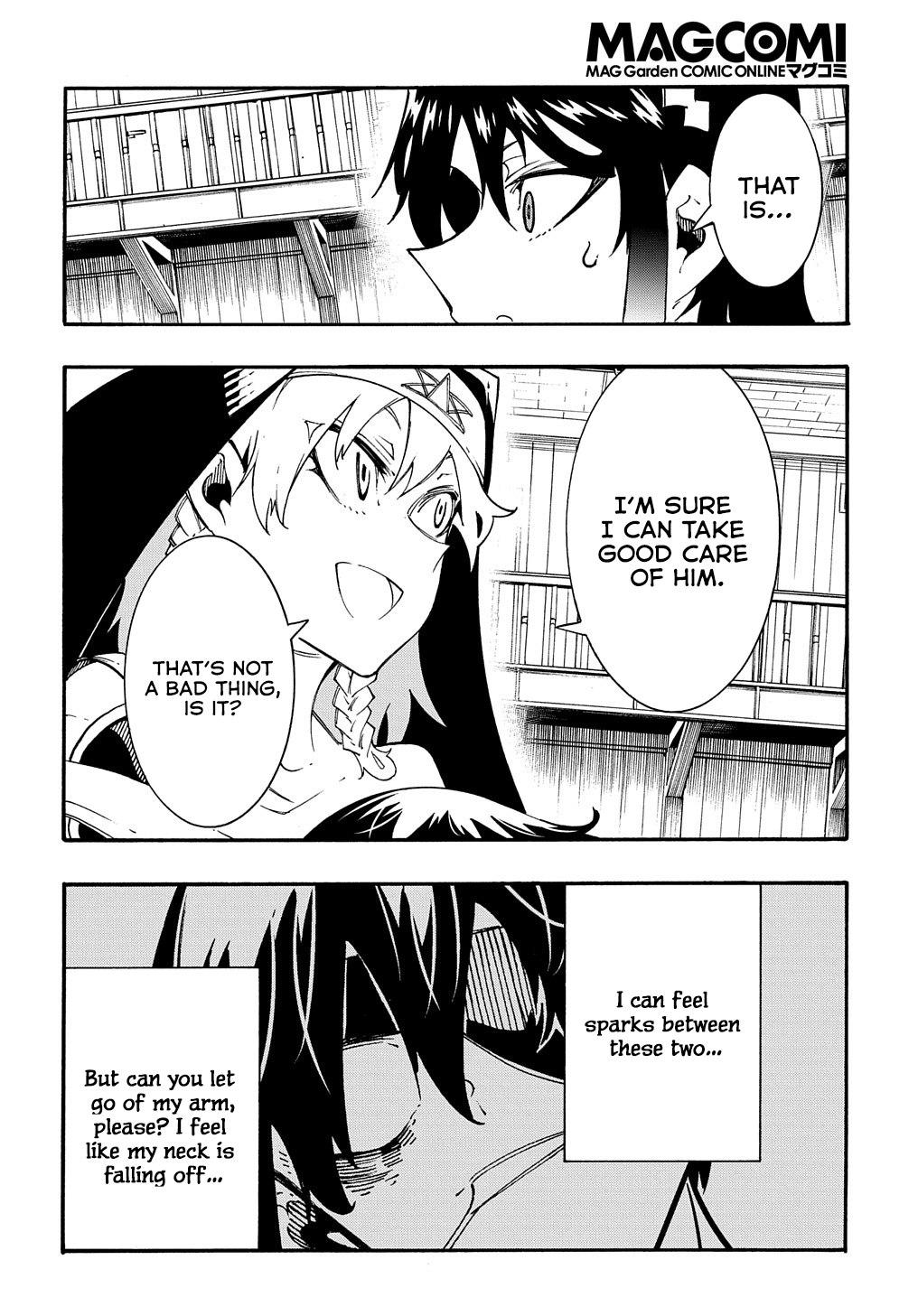 Meccha Shoukan sareta Ken the Comic Chap 31 - Next Chap 32