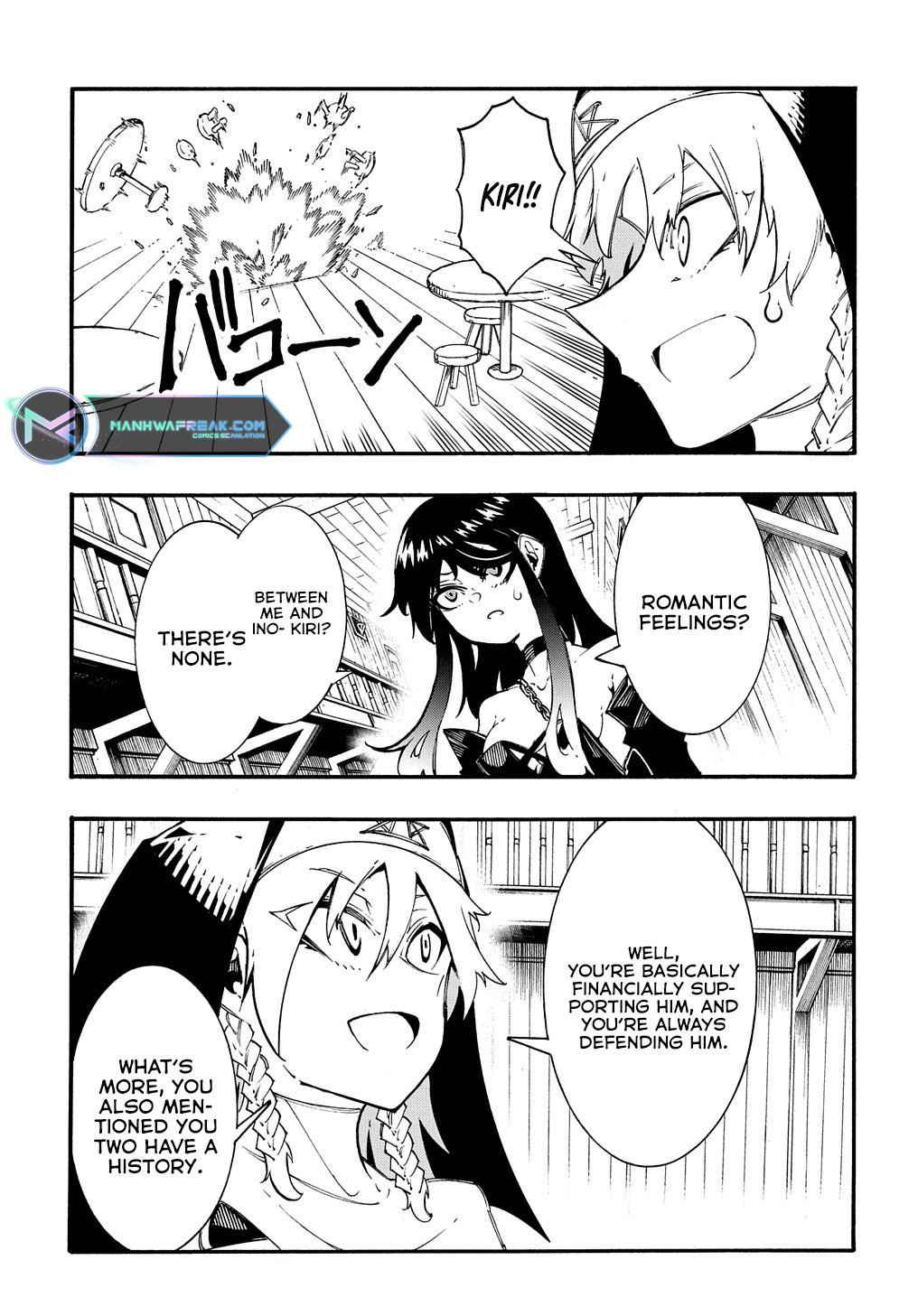 Meccha Shoukan sareta Ken the Comic Chap 31 - Next Chap 32