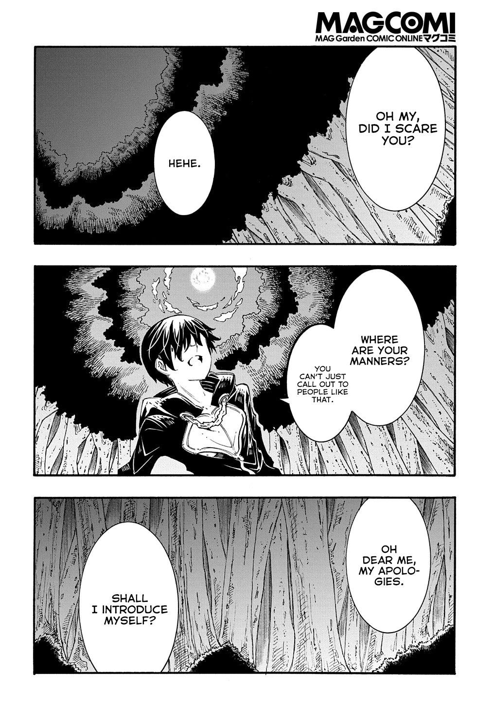 Meccha Shoukan sareta Ken the Comic Chap 31 - Next Chap 32