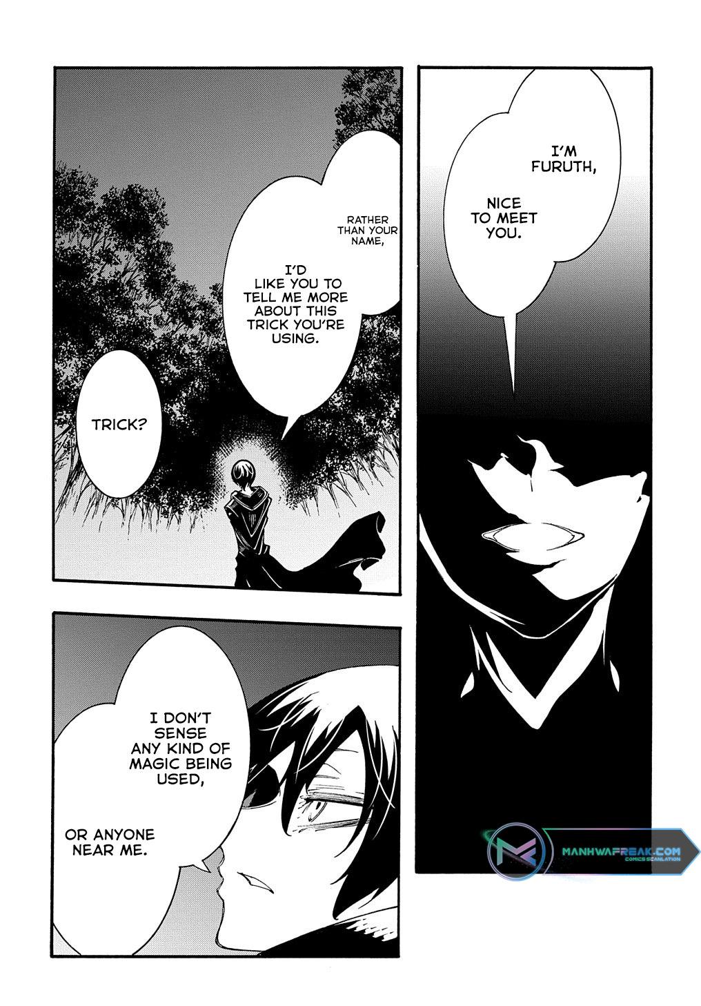 Meccha Shoukan sareta Ken the Comic Chap 31 - Next Chap 32