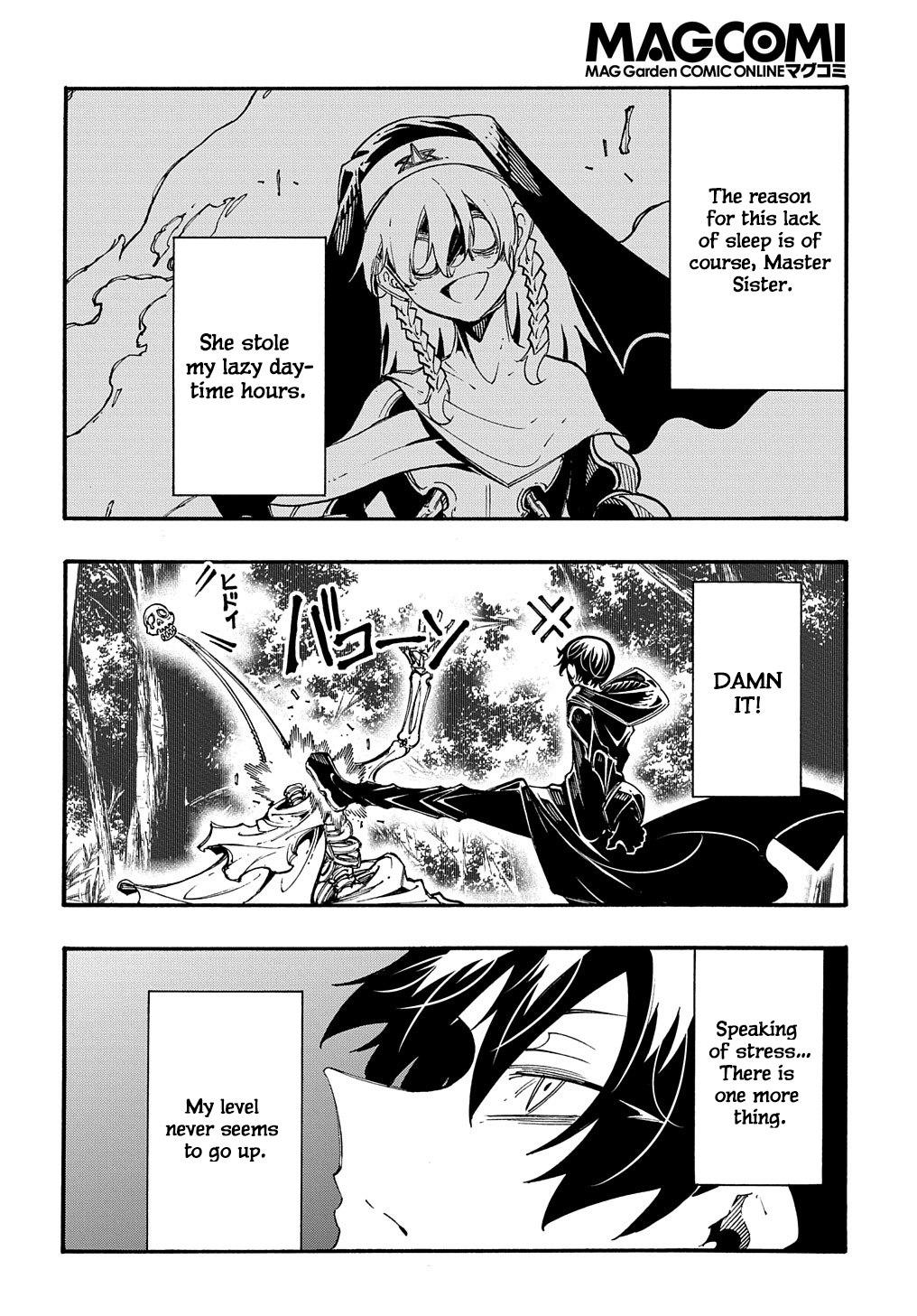 Meccha Shoukan sareta Ken the Comic Chap 31 - Next Chap 32