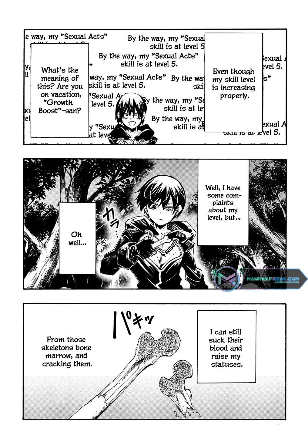 Meccha Shoukan sareta Ken the Comic Chap 31 - Next Chap 32