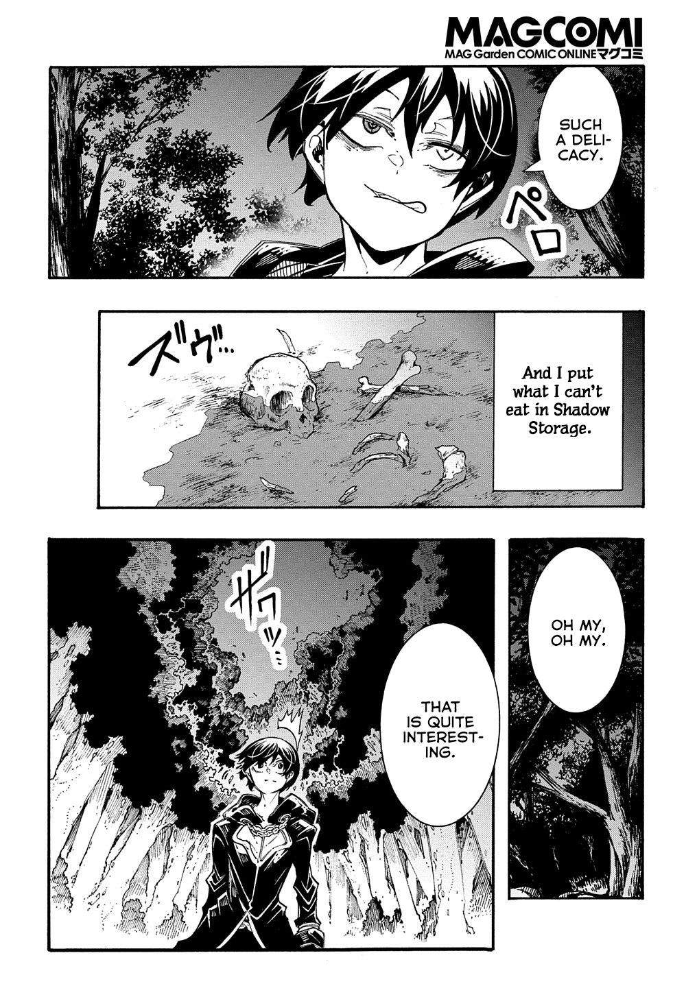 Meccha Shoukan sareta Ken the Comic Chap 31 - Next Chap 32