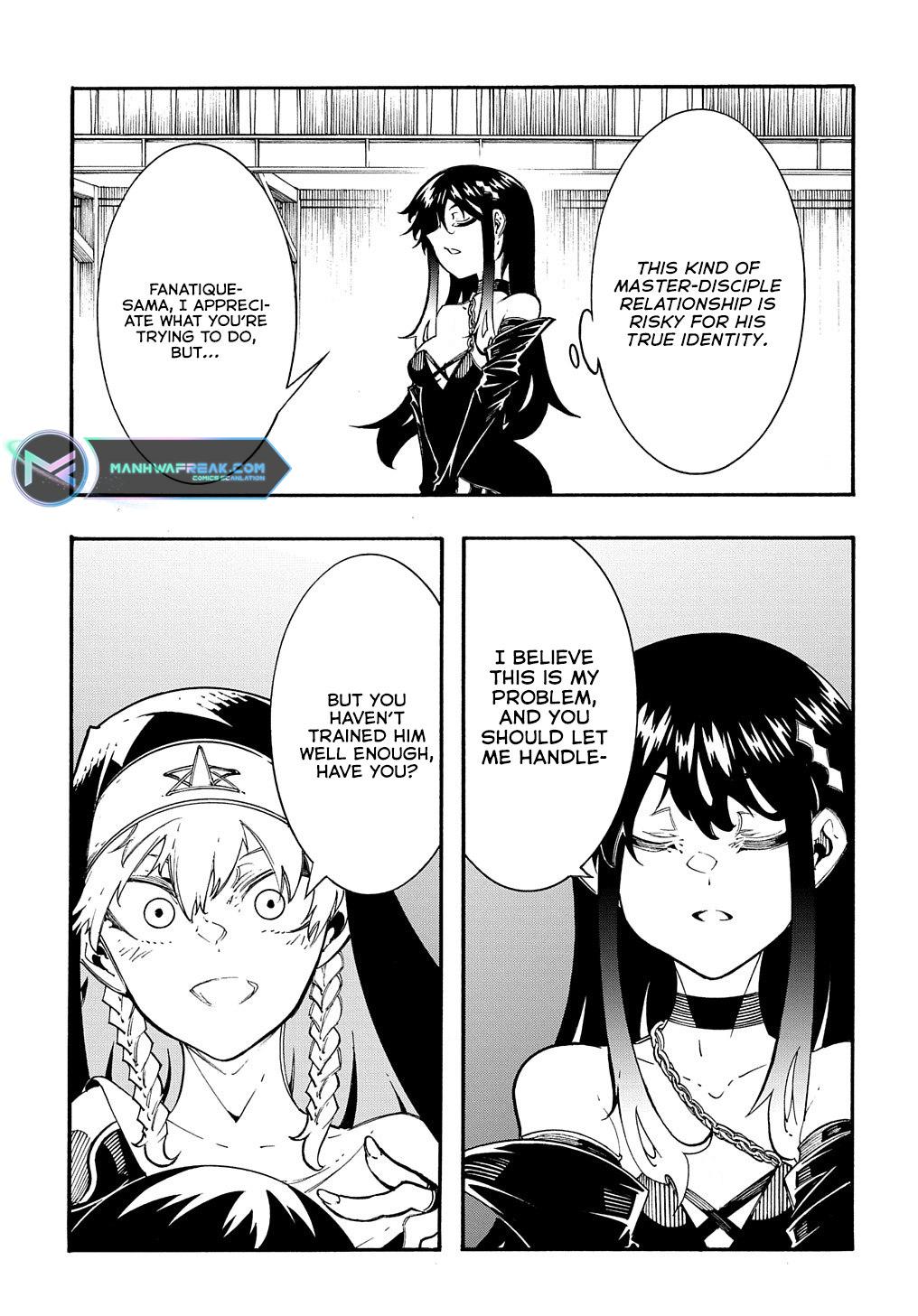 Meccha Shoukan sareta Ken the Comic Chap 31 - Next Chap 32