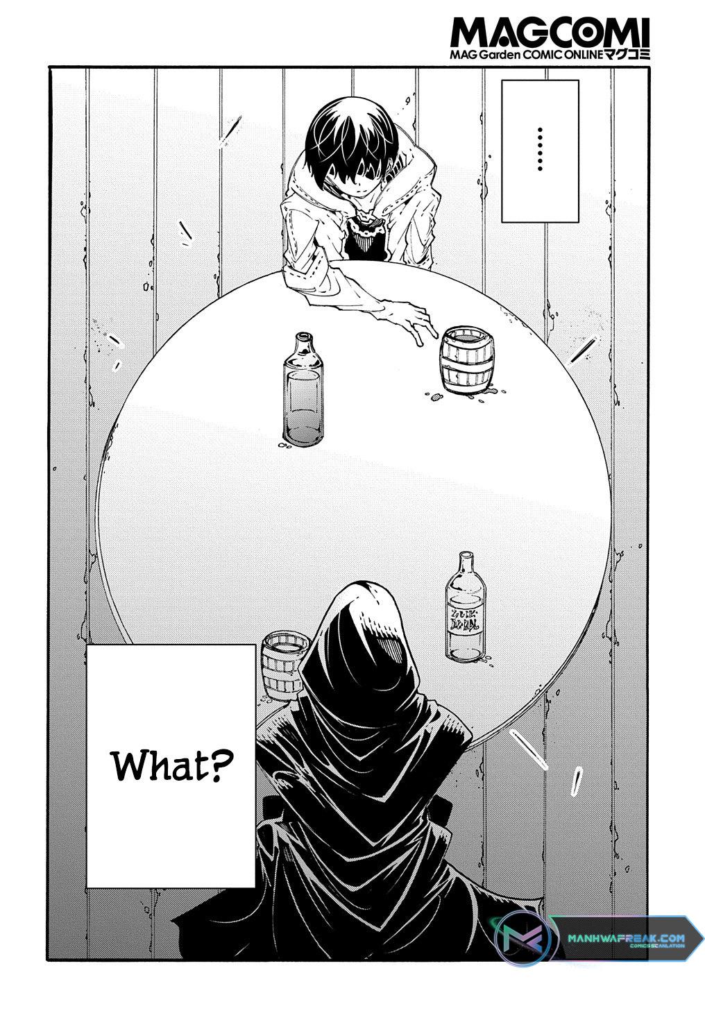 Meccha Shoukan sareta Ken the Comic Chap 32 - Next Chap 33