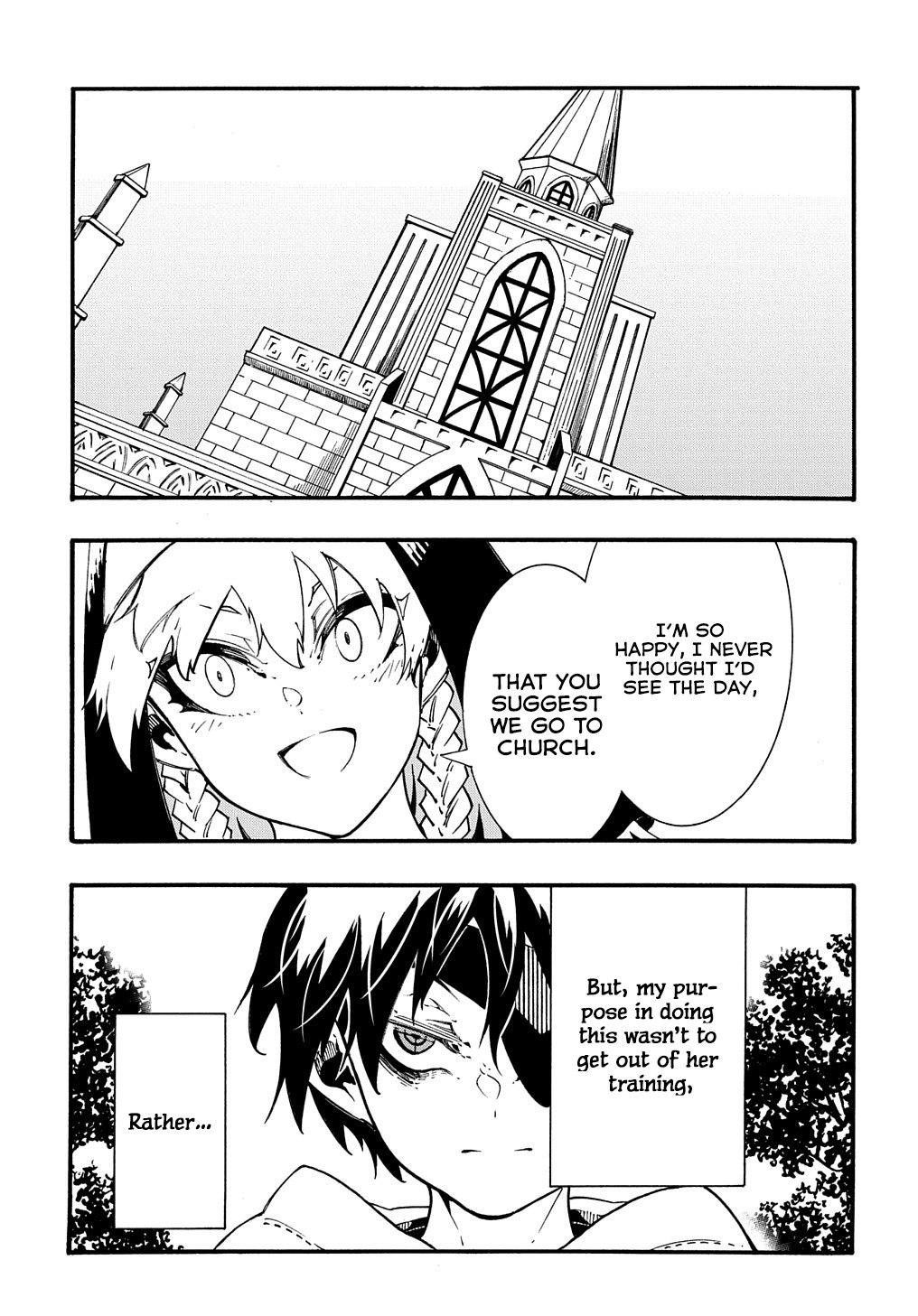 Meccha Shoukan sareta Ken the Comic Chap 32 - Next Chap 33