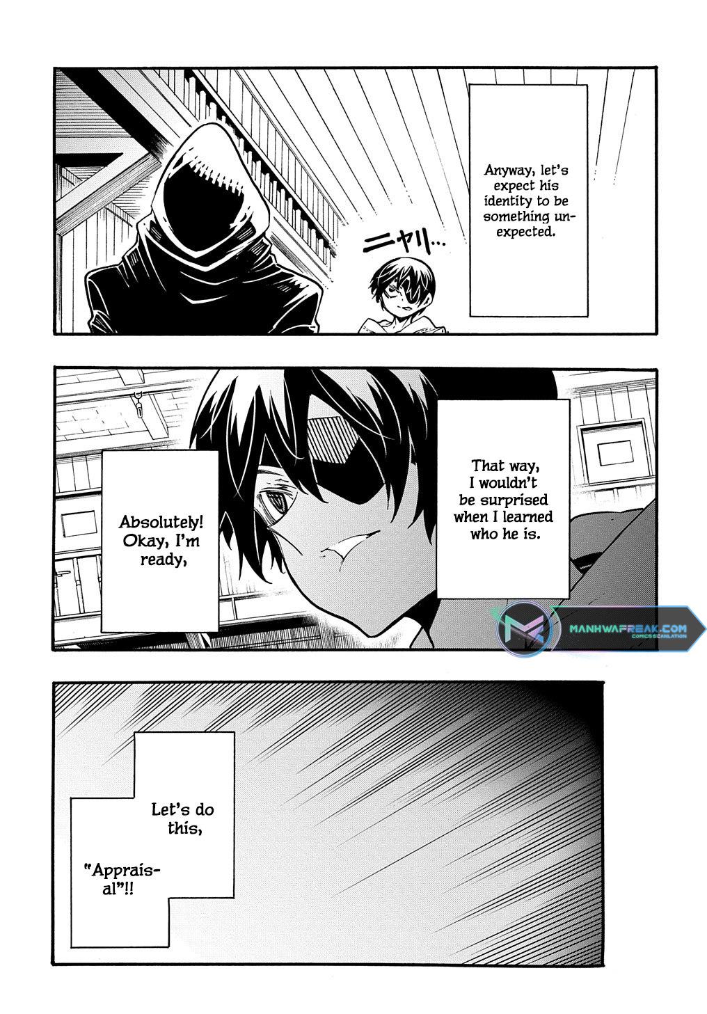 Meccha Shoukan sareta Ken the Comic Chap 32 - Next Chap 33