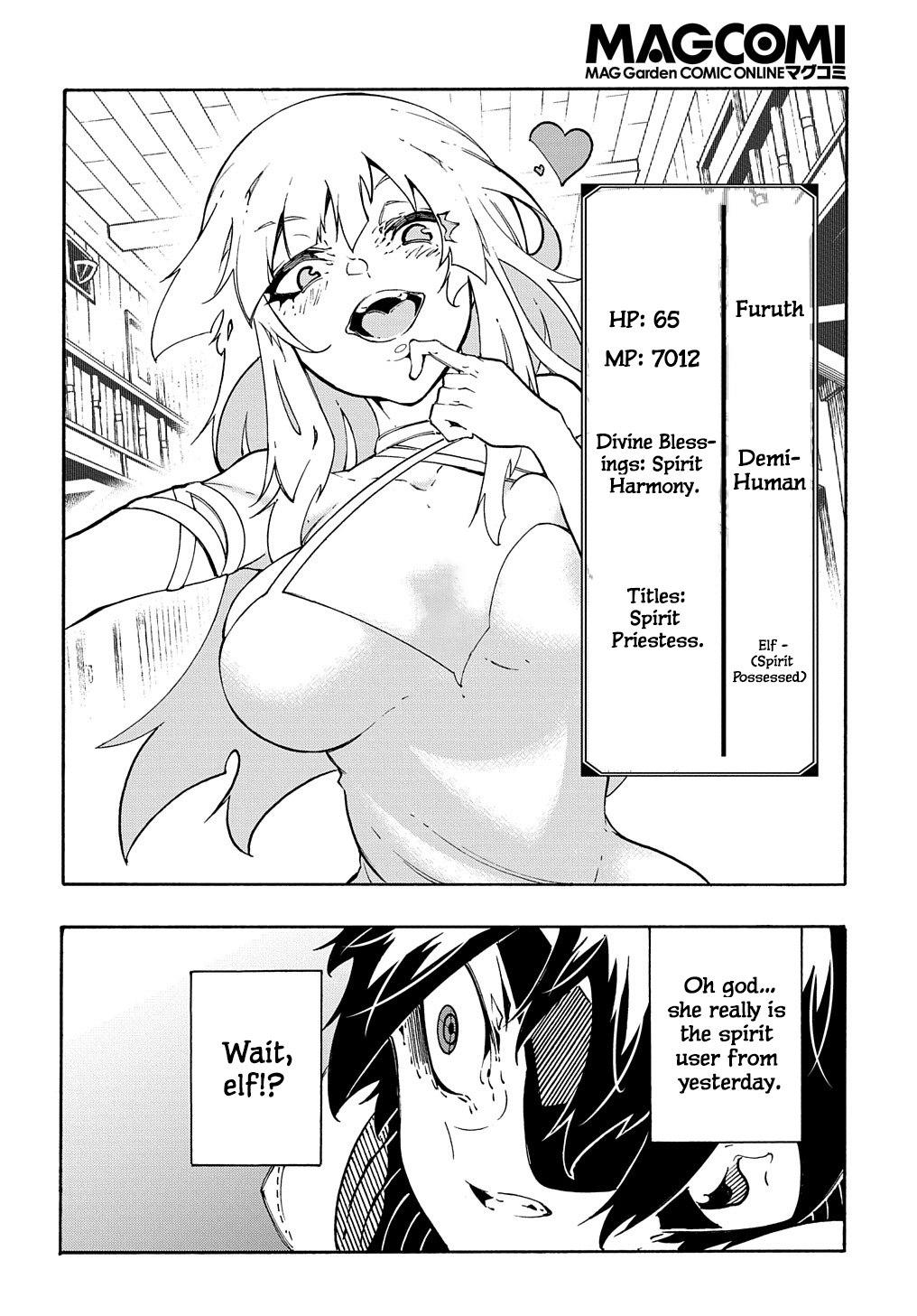 Meccha Shoukan sareta Ken the Comic Chap 32 - Next Chap 33