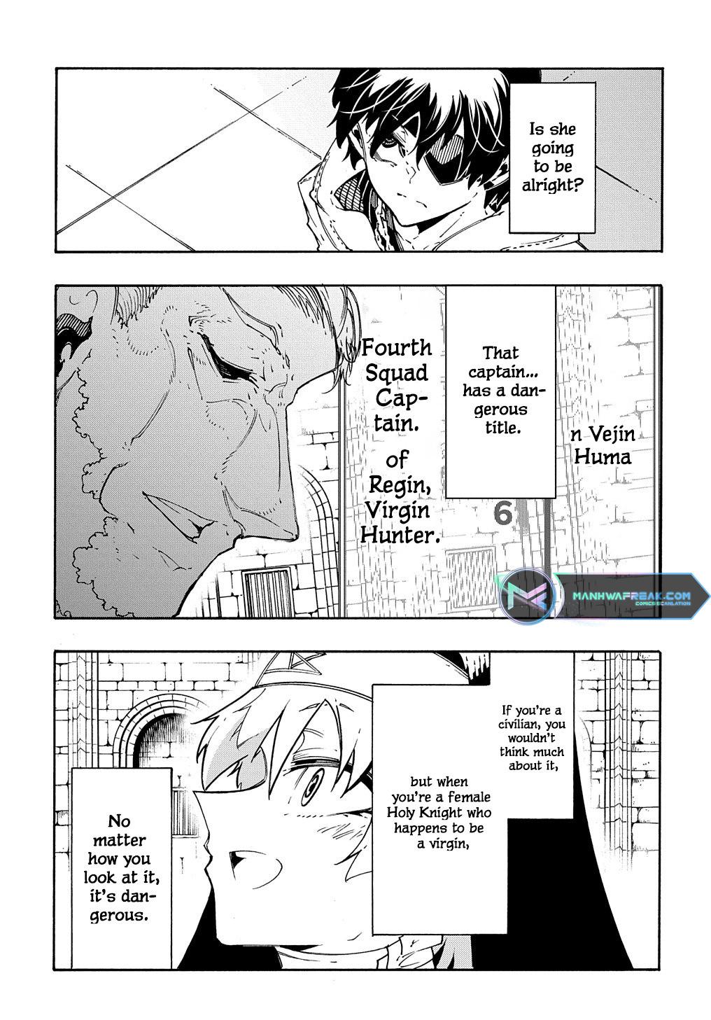 Meccha Shoukan sareta Ken the Comic Chap 32 - Next Chap 33