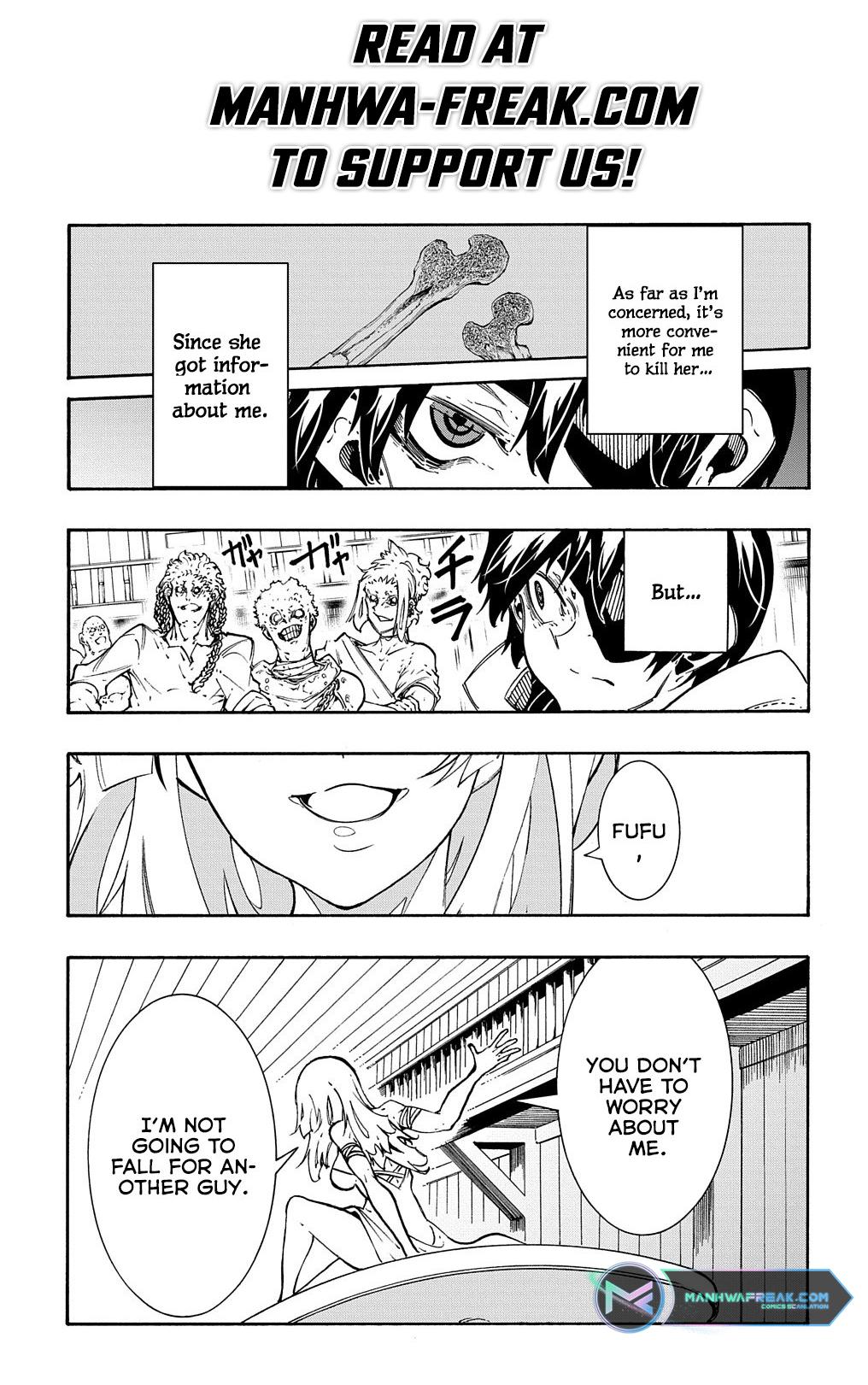 Meccha Shoukan sareta Ken the Comic Chap 32 - Next Chap 33