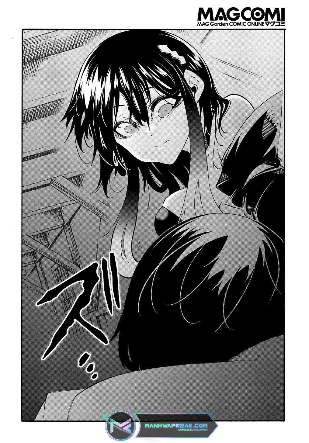 Meccha Shoukan sareta Ken the Comic Chap 33 - Next Chap 34