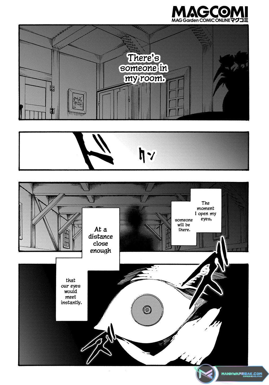 Meccha Shoukan sareta Ken the Comic Chap 33 - Next Chap 34