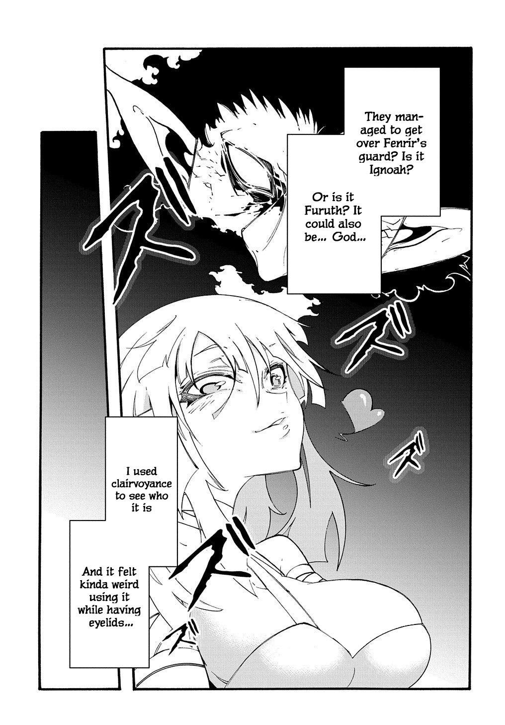 Meccha Shoukan sareta Ken the Comic Chap 33 - Next Chap 34