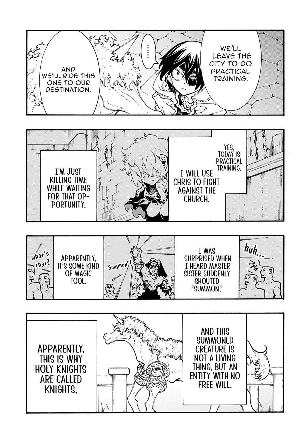 Meccha Shoukan sareta Ken the Comic Chap 47 - Next Chap 48