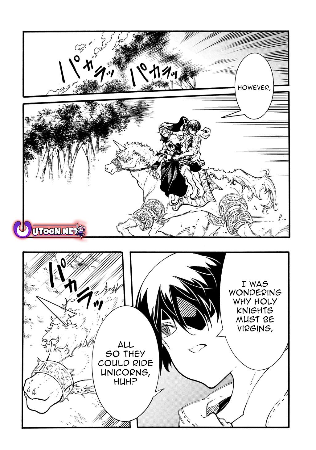 Meccha Shoukan sareta Ken the Comic Chap 47 - Next Chap 48