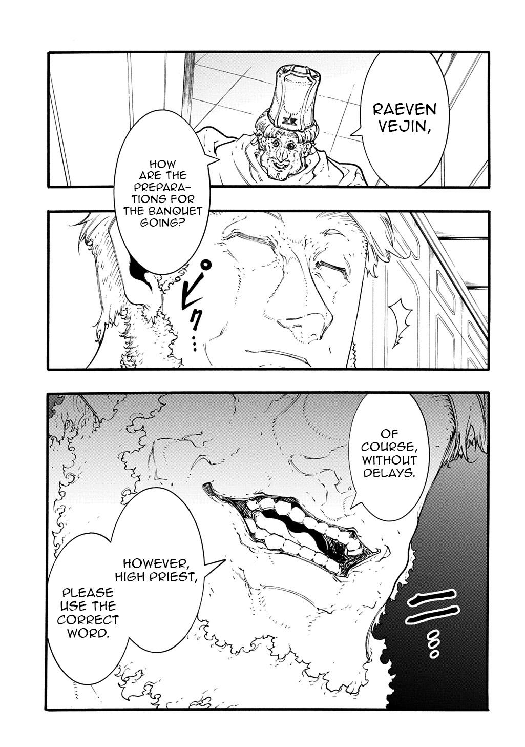 Meccha Shoukan sareta Ken the Comic Chap 47 - Next Chap 48