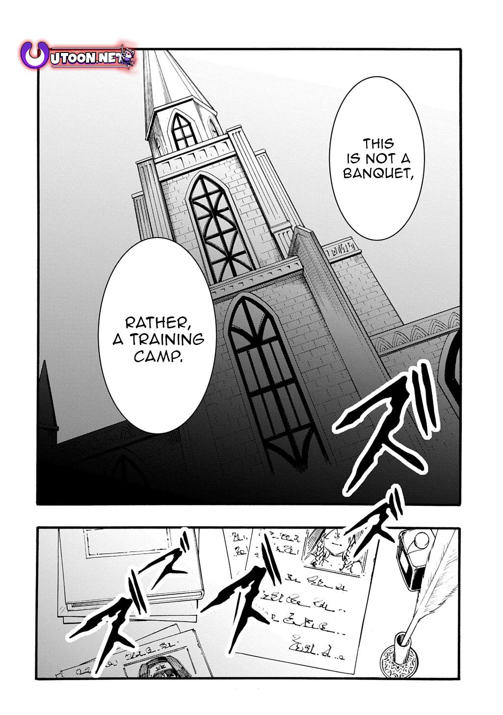 Meccha Shoukan sareta Ken the Comic Chap 47 - Next Chap 48