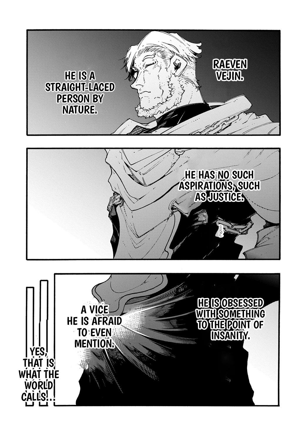 Meccha Shoukan sareta Ken the Comic Chap 47 - Next Chap 48