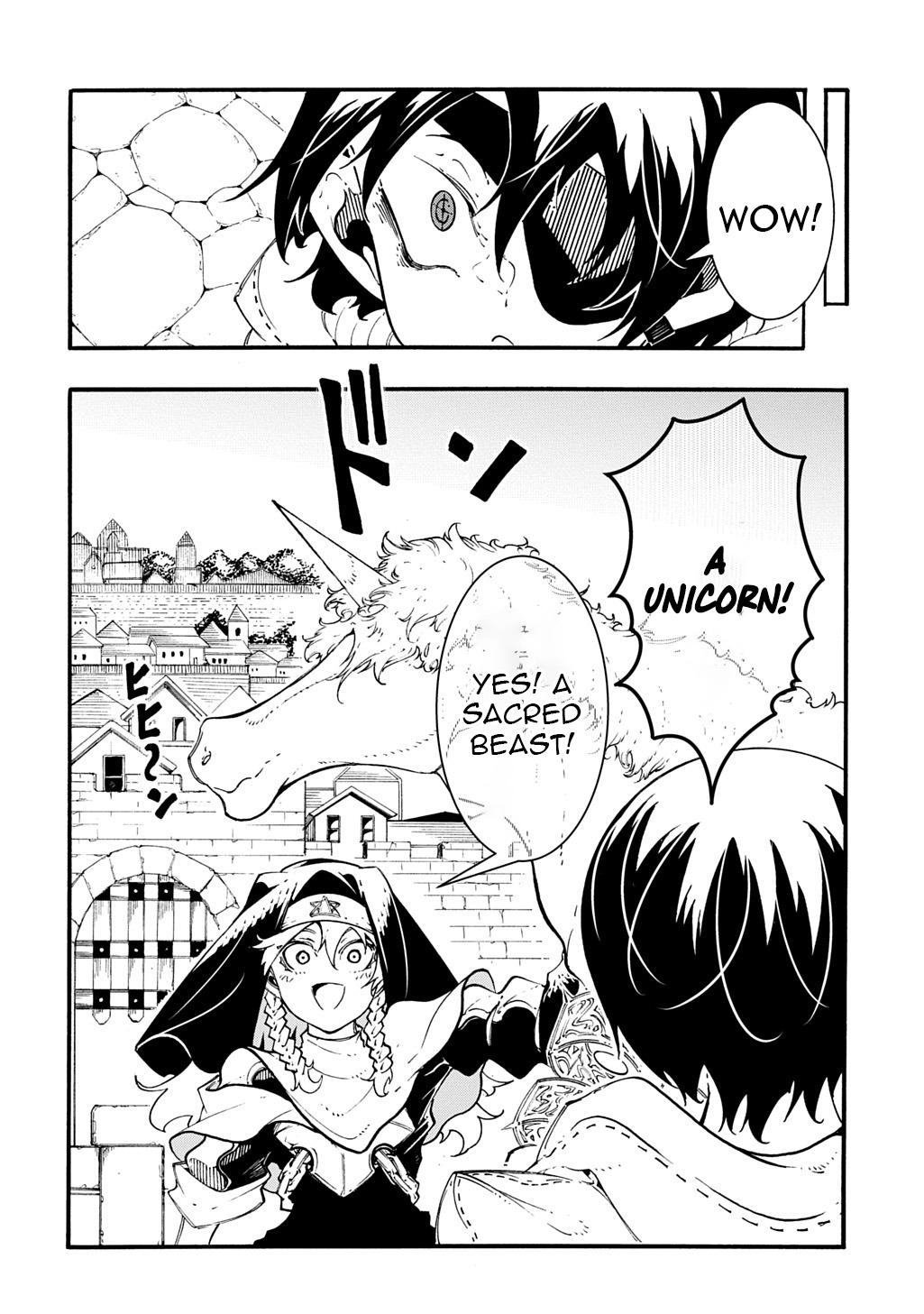 Meccha Shoukan sareta Ken the Comic Chap 47 - Next Chap 48