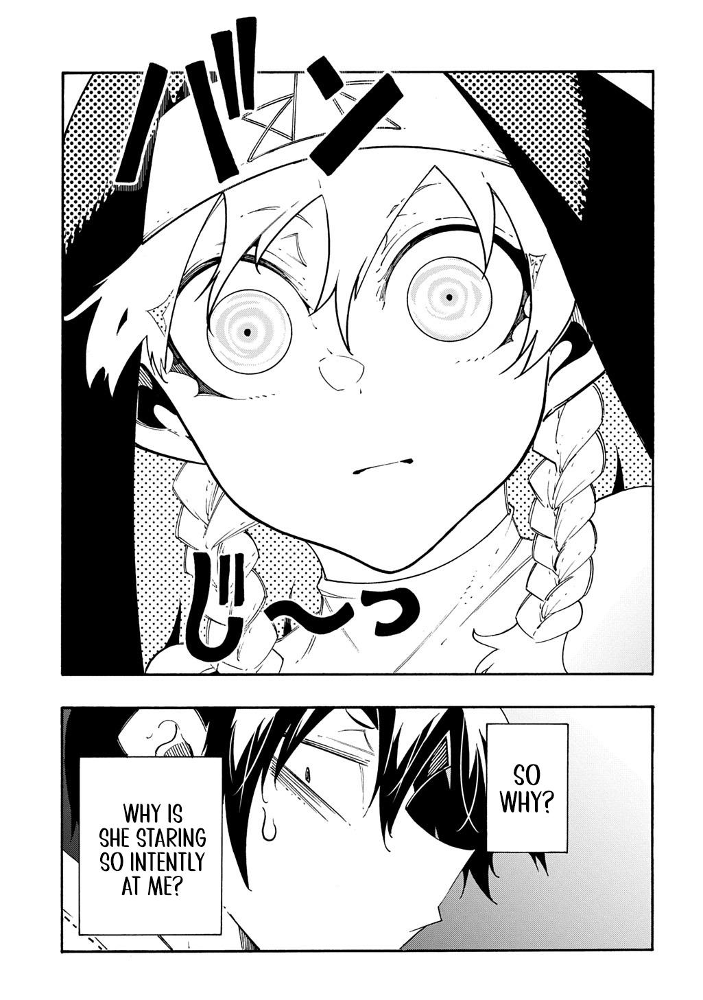Meccha Shoukan sareta Ken the Comic Chap 47 - Next Chap 48