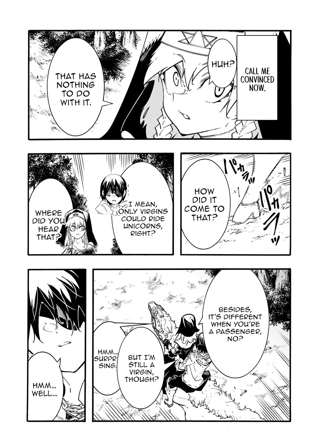 Meccha Shoukan sareta Ken the Comic Chap 47 - Next Chap 48