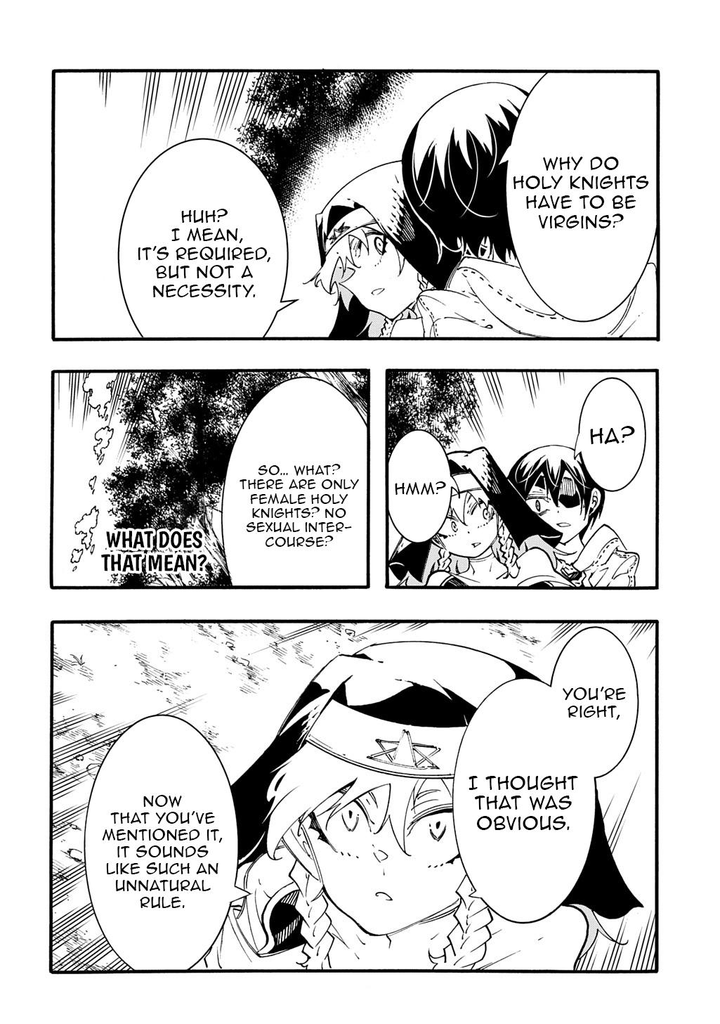 Meccha Shoukan sareta Ken the Comic Chap 47 - Next Chap 48