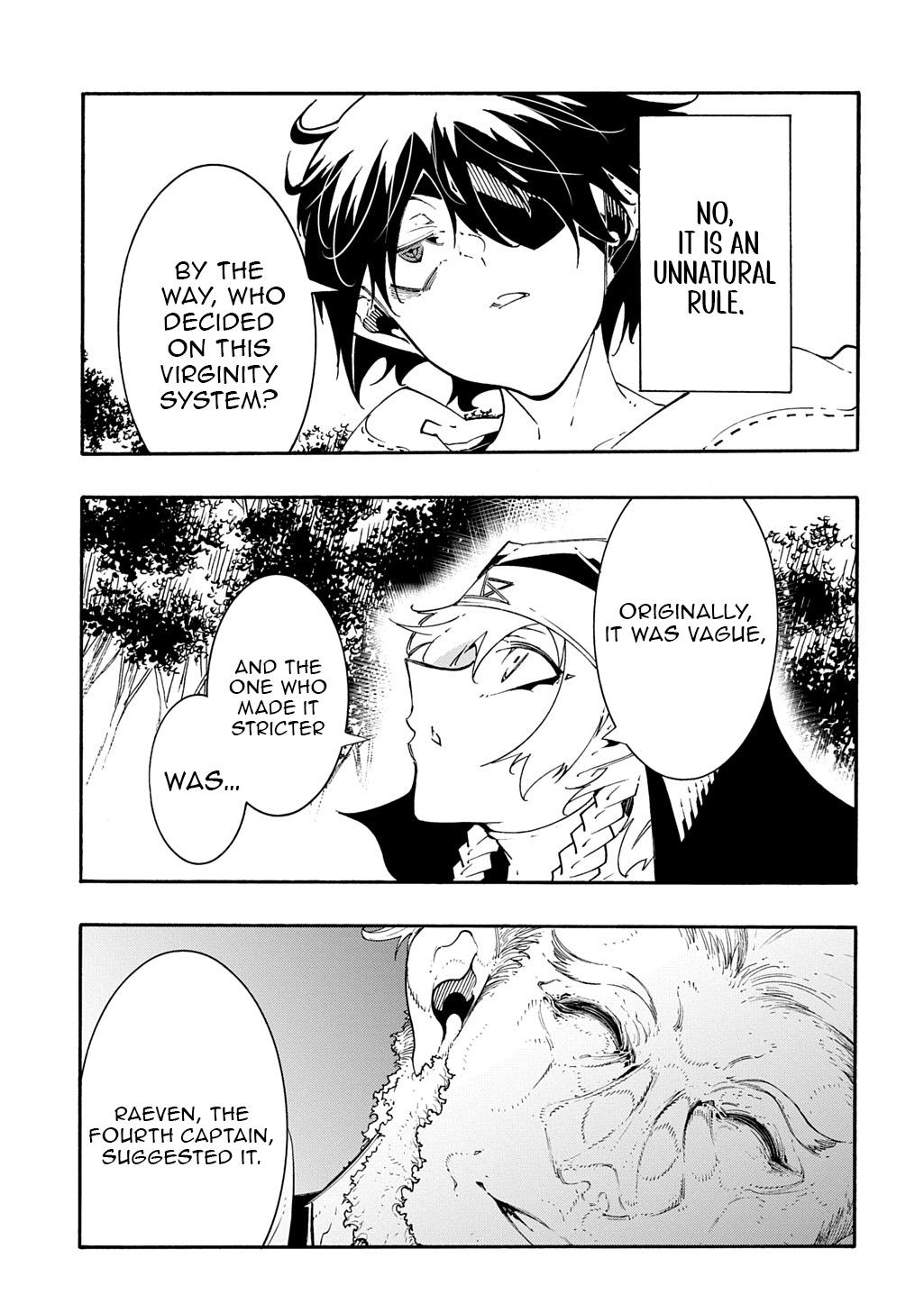 Meccha Shoukan sareta Ken the Comic Chap 47 - Next Chap 48