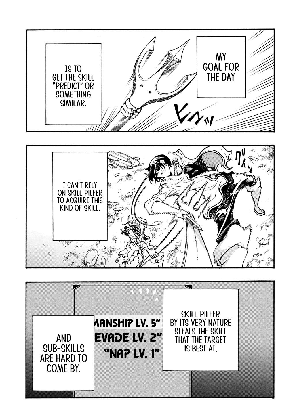 Meccha Shoukan sareta Ken the Comic Chap 47 - Next Chap 48