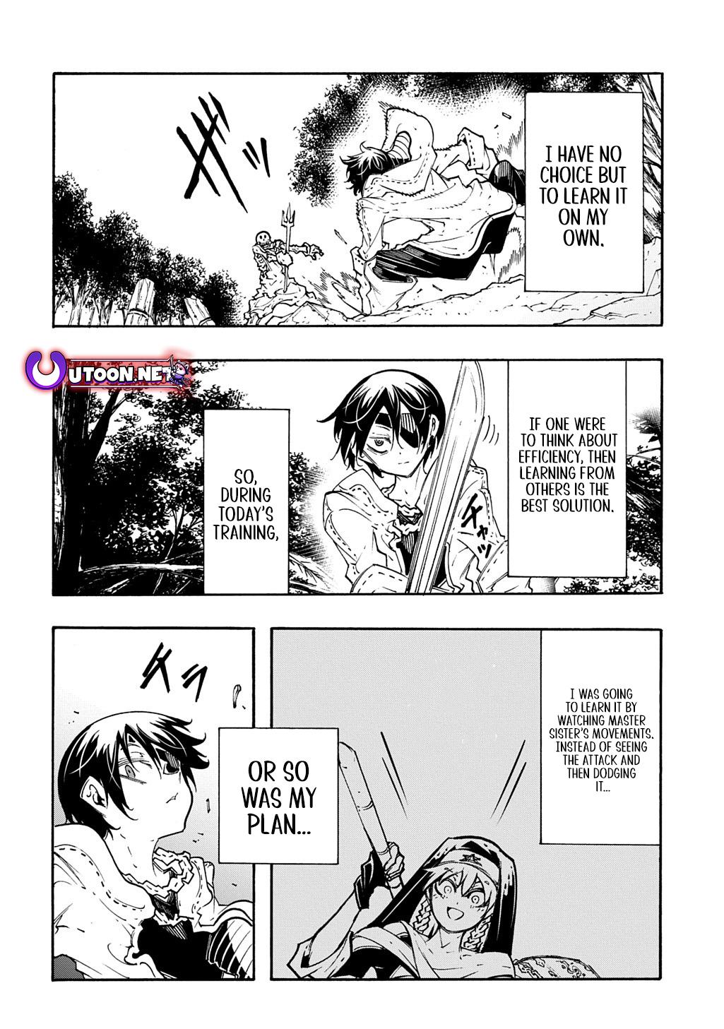 Meccha Shoukan sareta Ken the Comic Chap 47 - Next Chap 48